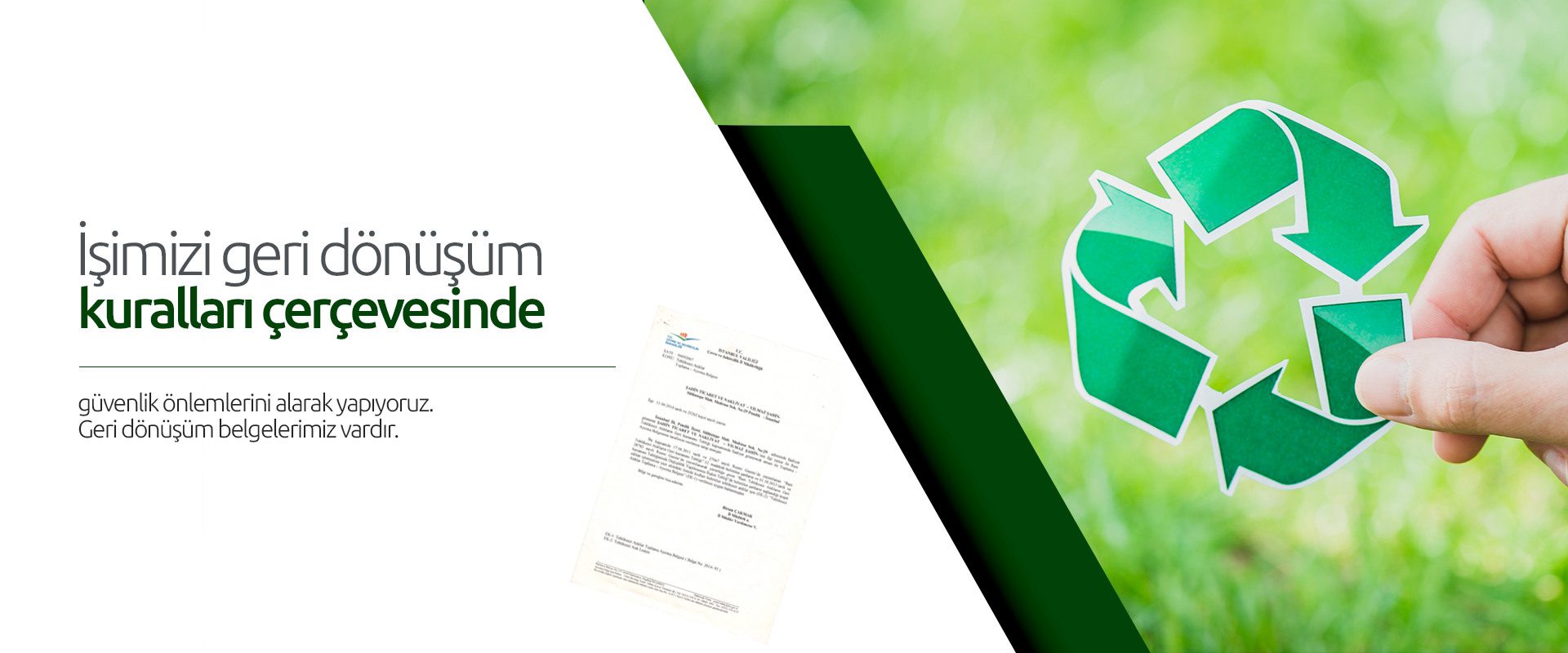 Şahin Hurdacılık Geri Dönüşüm | Bizden teklif almadan hurdalarınızı satmayınız. Hurda alımı fiyatı